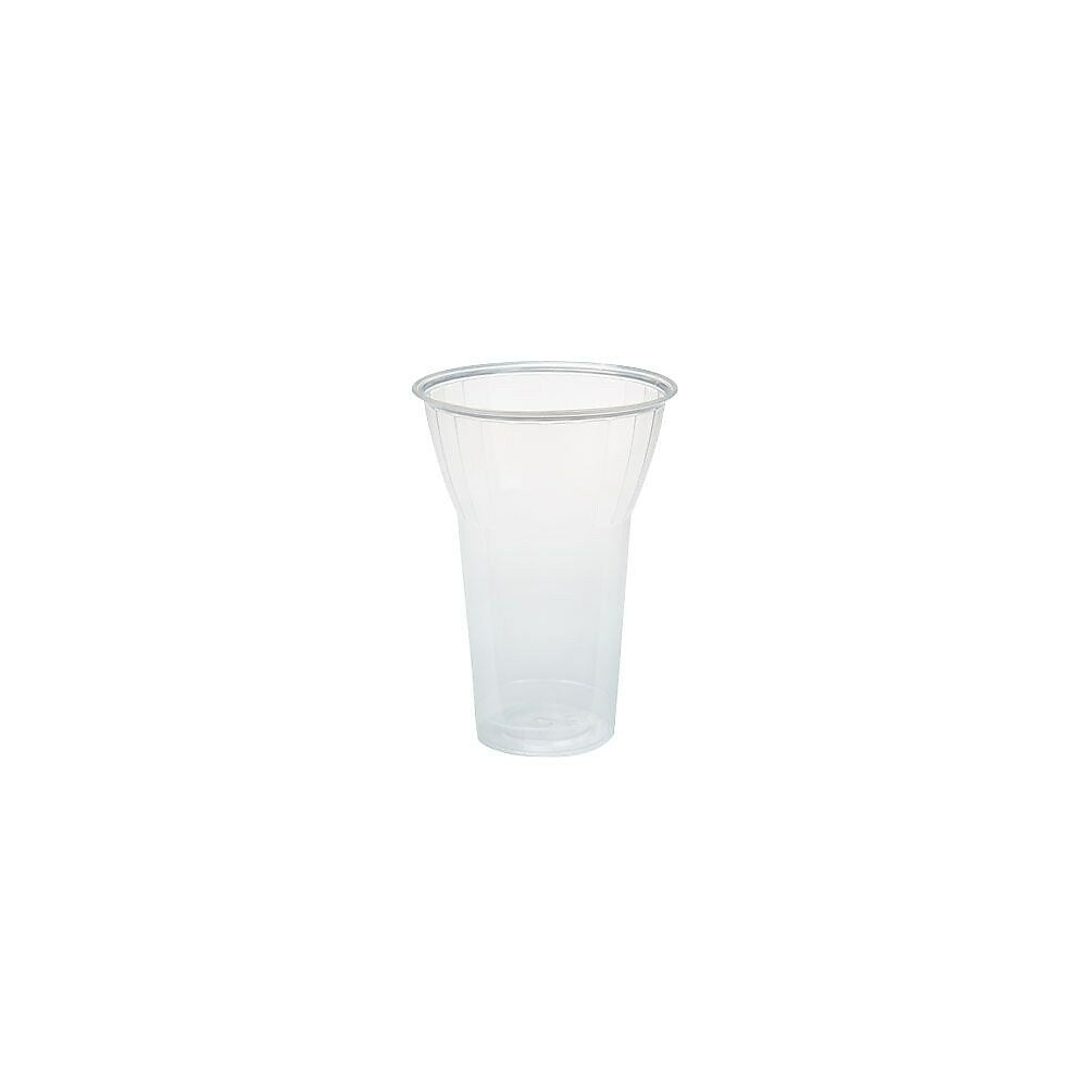Image of Polar Plastics Xl Polystyrene Flexible Parfait Cup, Clear, 15 oz., 500 Pack