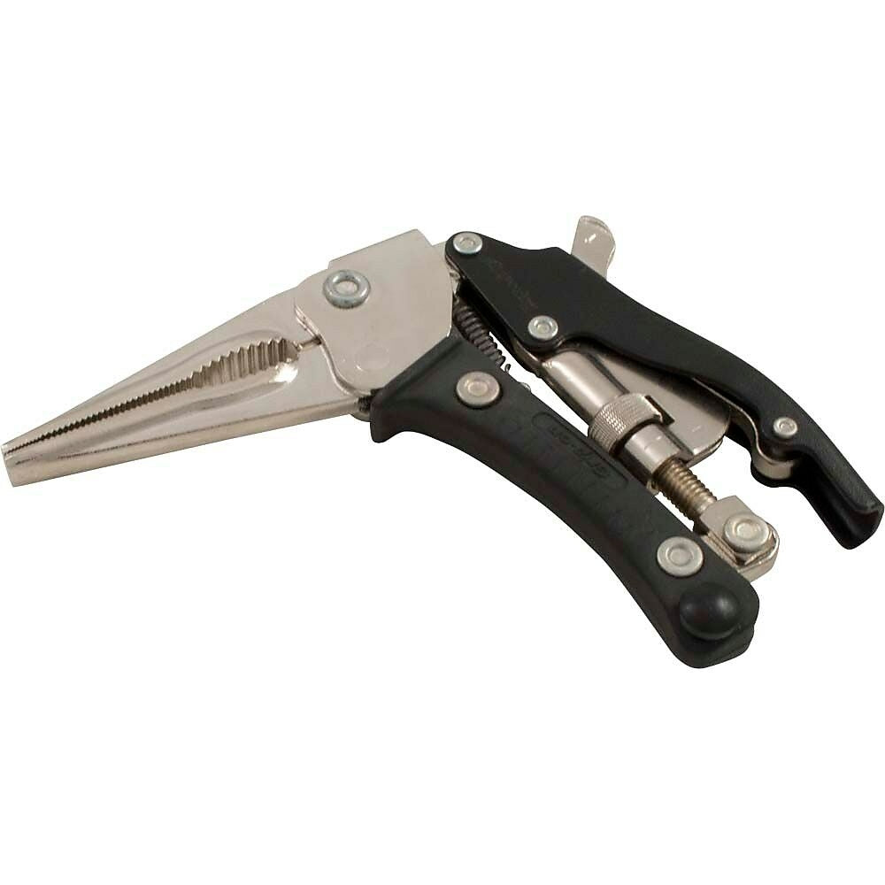 Image of Grip-on 8" Ergo grip Long Nose Locking Plier