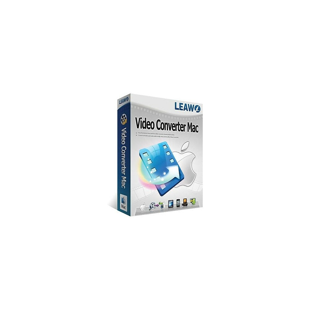 leawo converter for mac