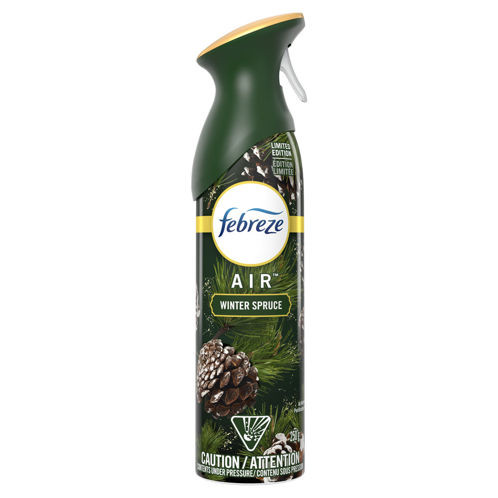Image of Febreze Air Effects Odour-Fighting Air Freshener - Winter Spruce - 250g, Multicolour_75587