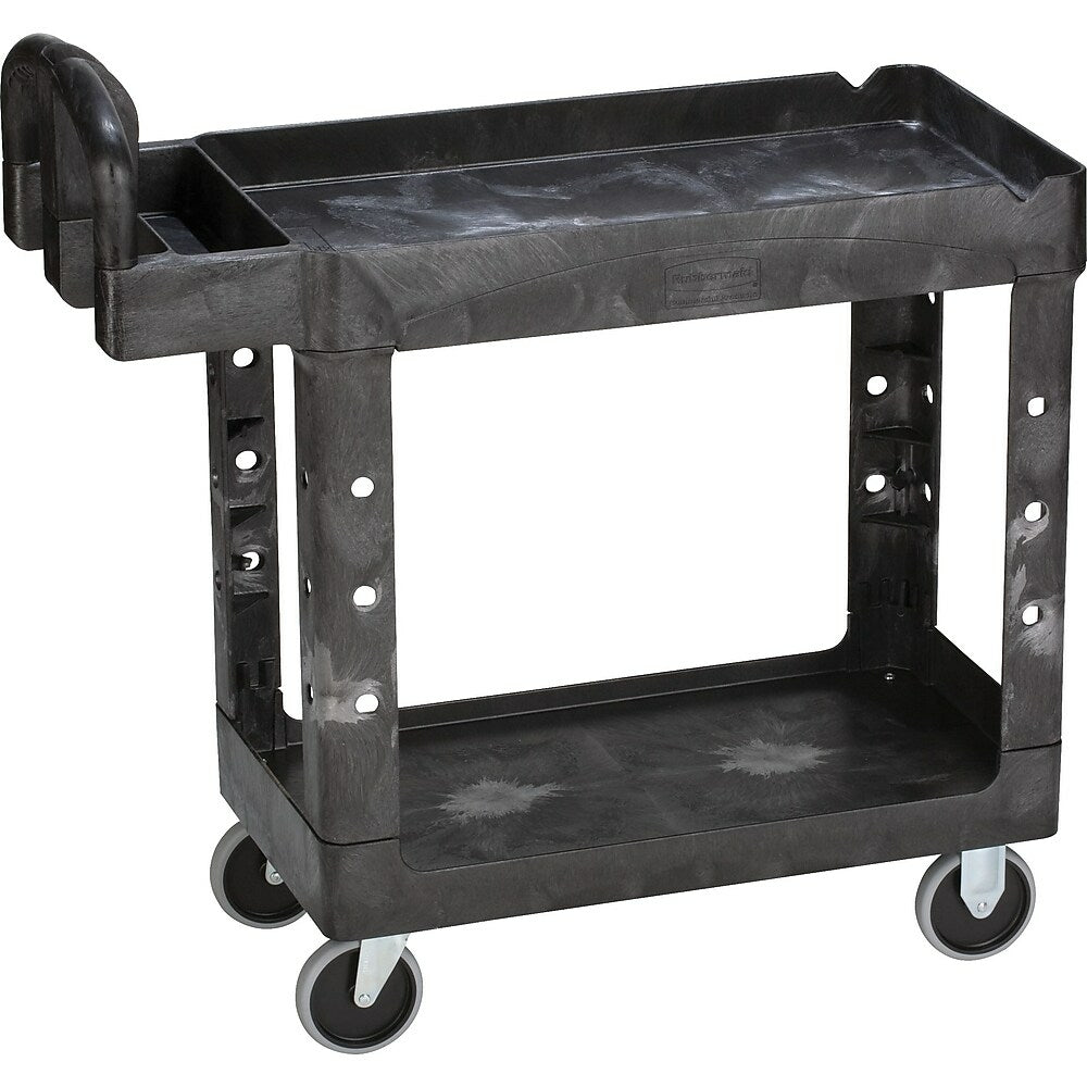 Image of Rubbermaid Full-Service Cart