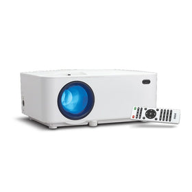 rca home theater projector connect to iphone