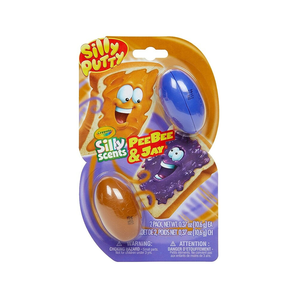 silly scents silly putty