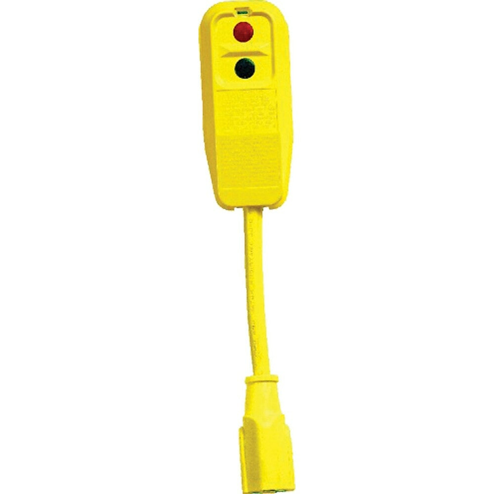 Image of Lind Equipment Plug & Cord Sets, Yellow