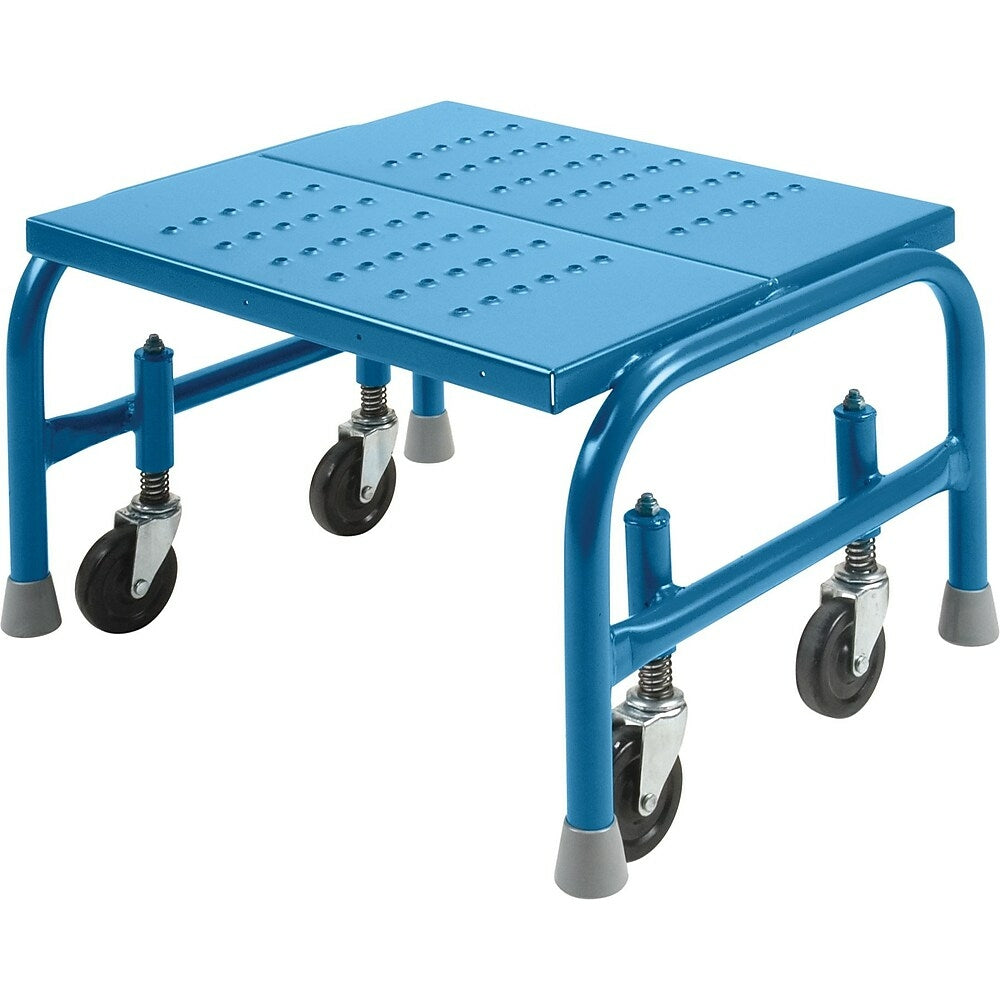 Image of Kleton Rolling Step Stands, 16"D. x 12"H. x 18"W