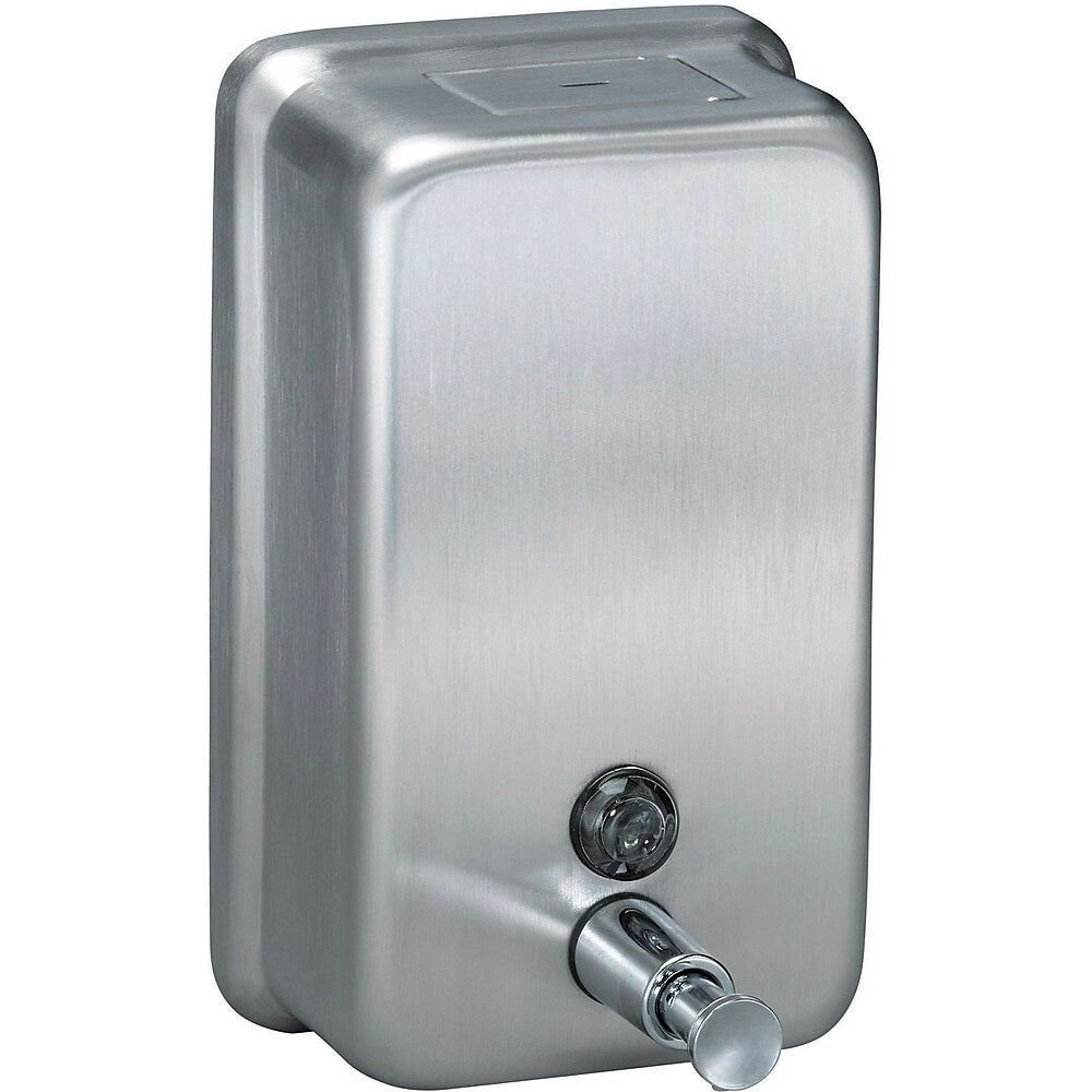 Image of Tank Type Soap Dispensers, 2 Pack