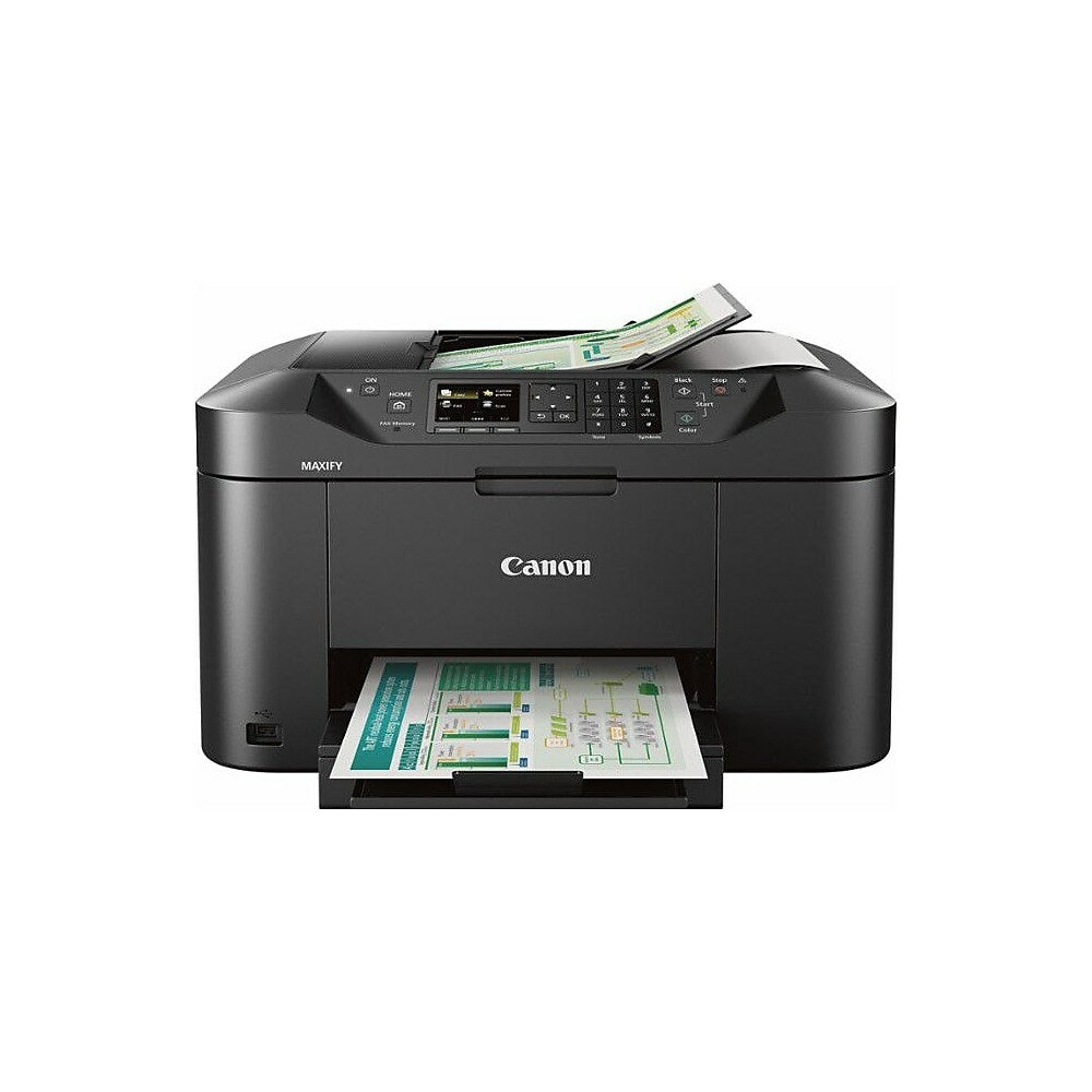 Image of Canon MAXIFY MB2120 All-in-One Colour Inkjet Printer