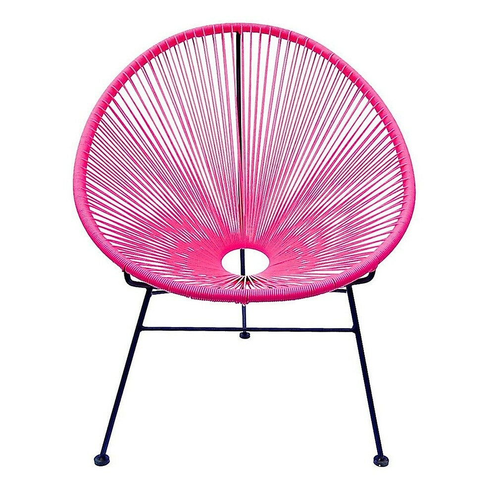 Image of Acapulco Kids Chair, Pink (WR-1350-K-P)