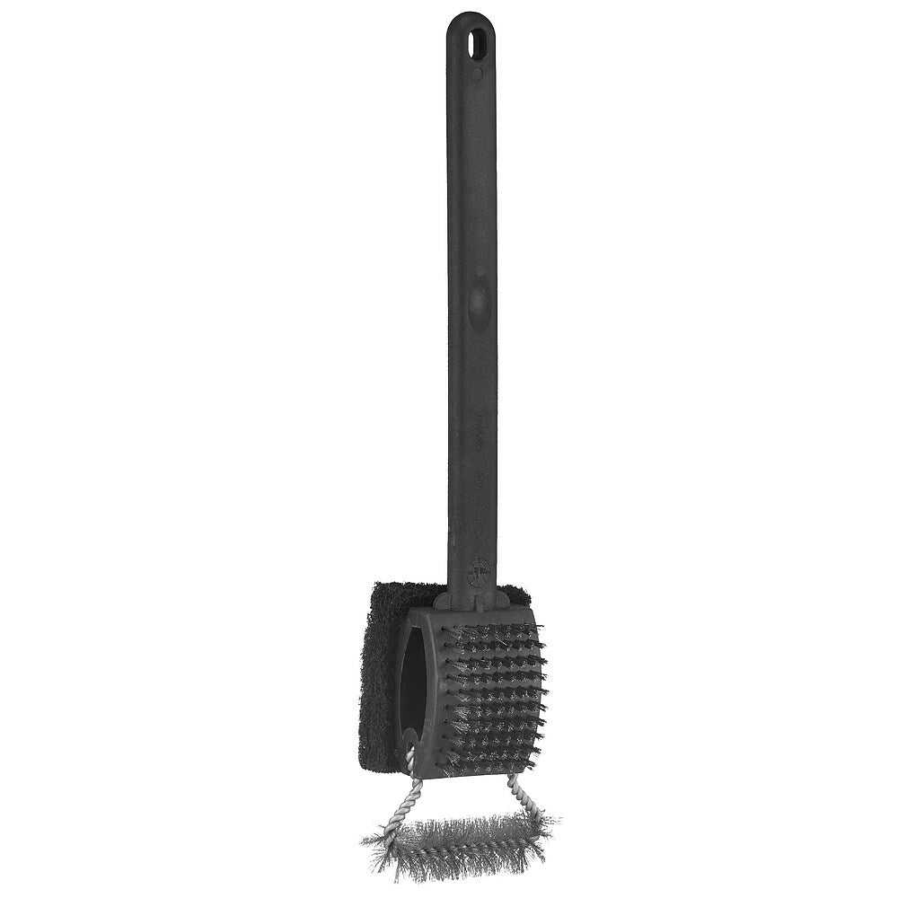 Image of Mr. Bar-B-Q Deluxe Triple Action Grill Brush (06440X)