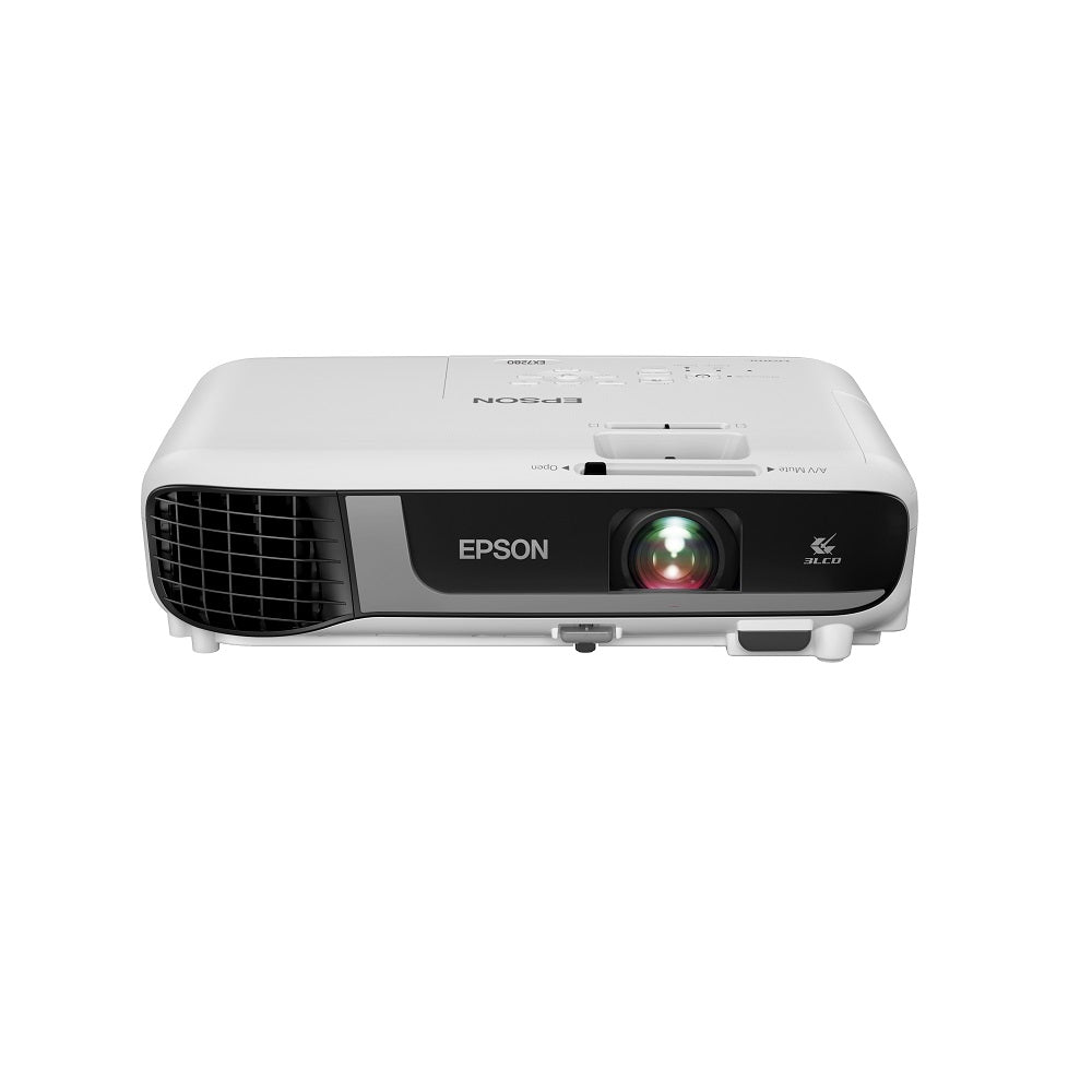 Image of Epson Pro EX7280 WXGA Business Projector