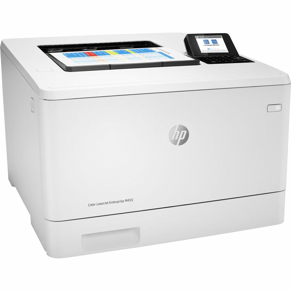 Image of HP Colour LaserJet Ent M455dn Printer