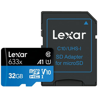 Pack de 10 Cartes mémoire Micro SD + Lecteur USB + Adaptateur 02GB