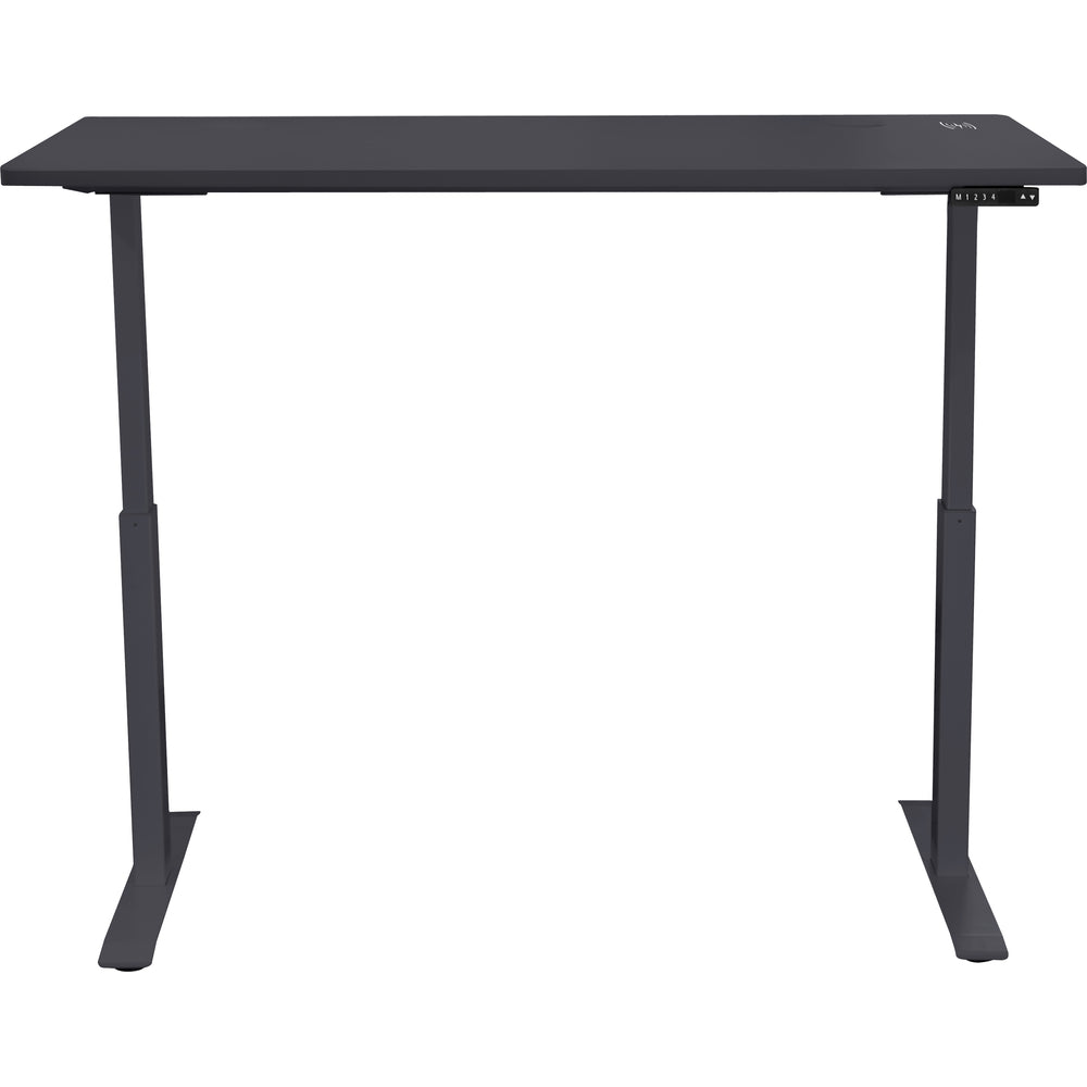 Image of Motionwise 60" Electric Height Adjustable Standing Desk - Black