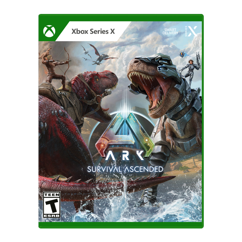 Image of Ark: Survival Ascended for Xbox Series X