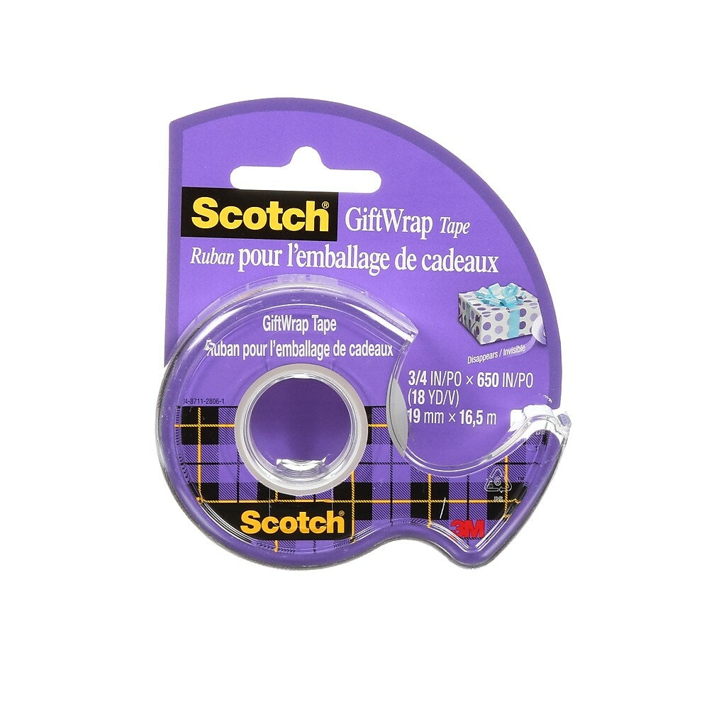 Image of Scotch Gift Wrap Tape