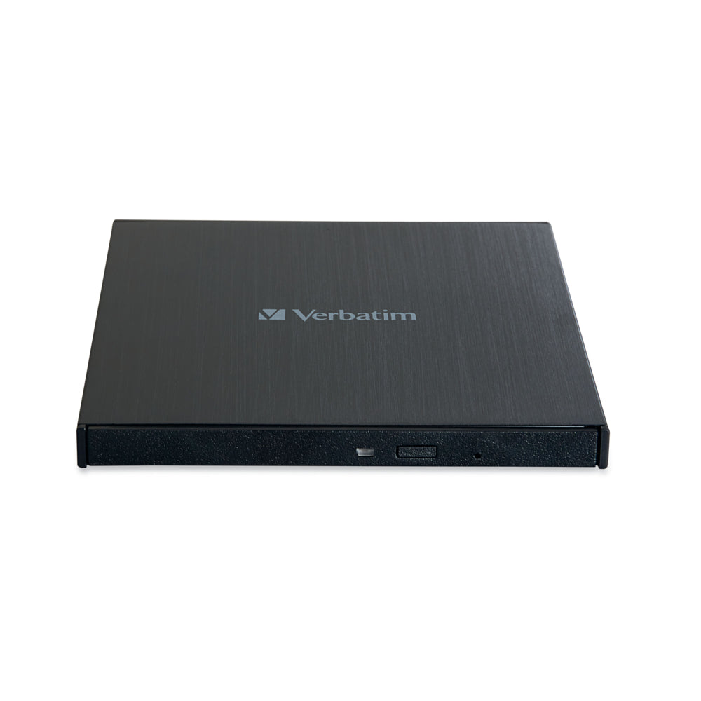 Image of Verbatim External Slimline Blu-Ray Writer