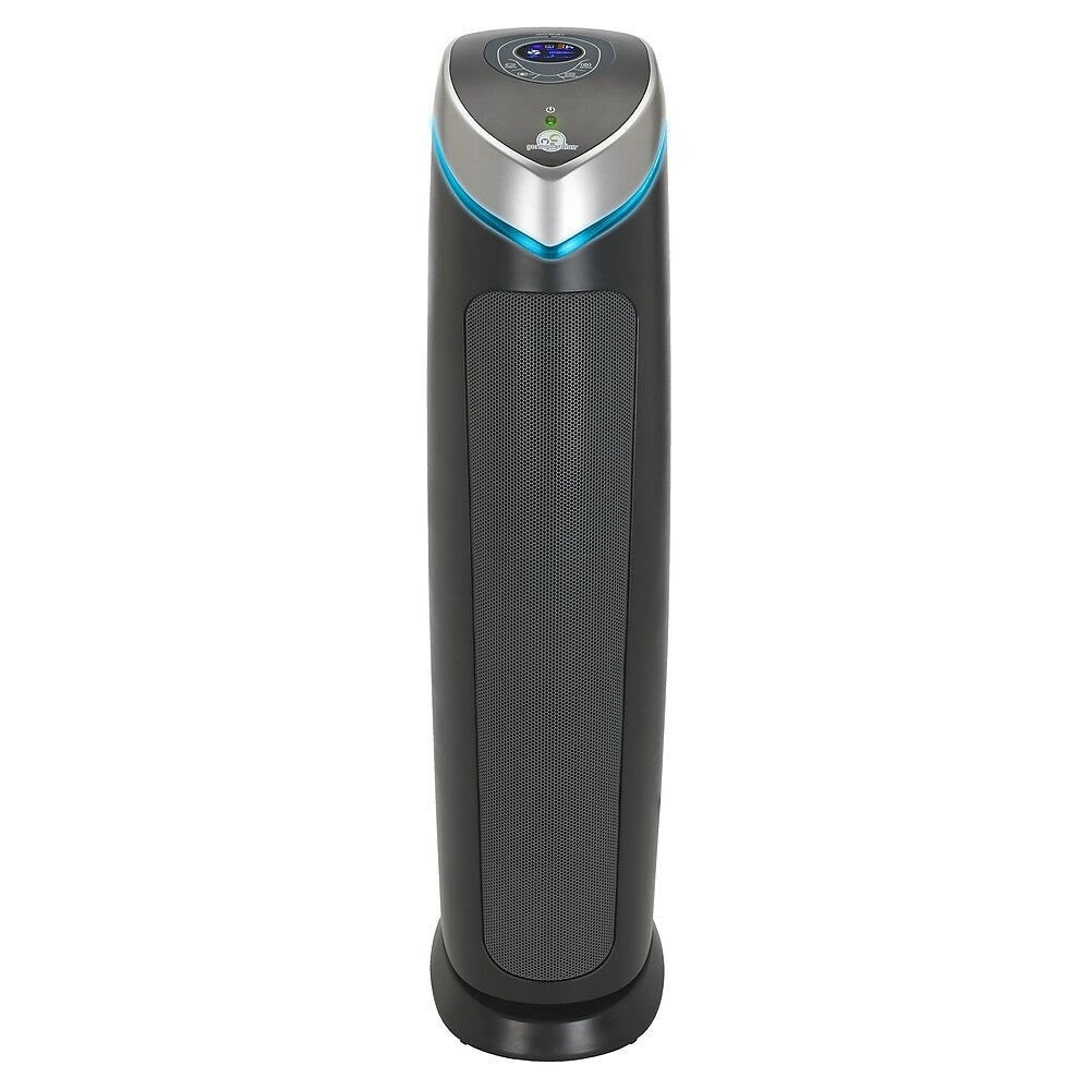 Image of GermGuardian 5-in-1 Pet Pure True HEPA Air Purifier System UV Sanitizer and Odor Reduction