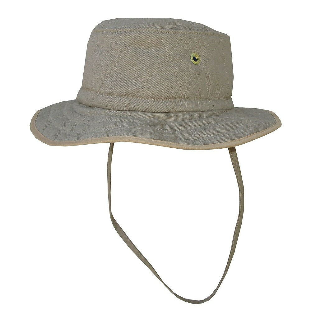 Image of TechNiche HYPERKEWL Evaporative Cooling Ranger Hat, Khaki, L/XL