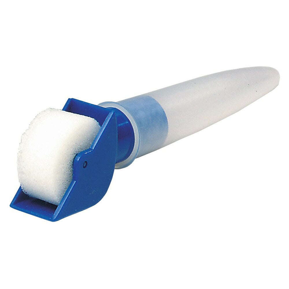 Image of Westcott Roller Style Moistener, White