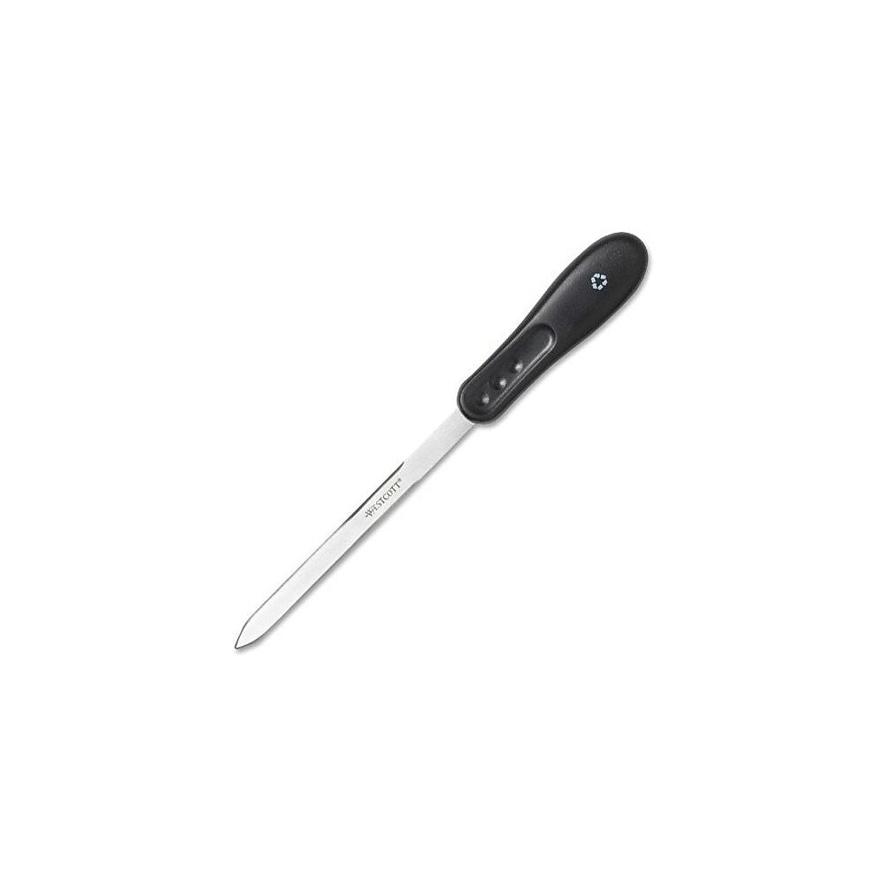 Image of Westcott KleenEarth Antimicrobial Letter Opener - 9", 3 Pack