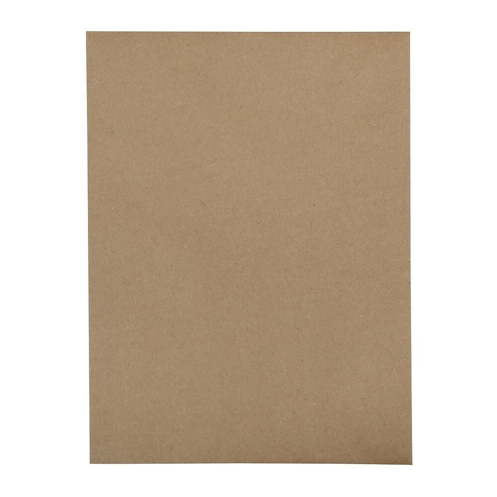Image of Quality Park 100% Recycled Brown Kraft Envelopes with Self Seal Closure - 9" x 12" - 100 Pack