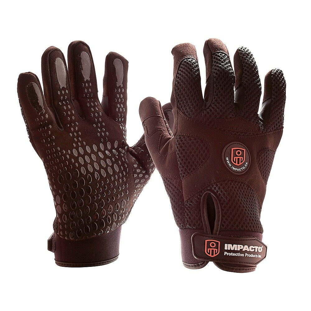 Image of Impacto BG408 Anti-vibration Mechanic Glove, XXL