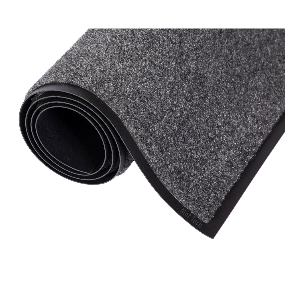 Image of Mat Tech Eco-Step Entrance Mat - 4' x 6' - Charcoal