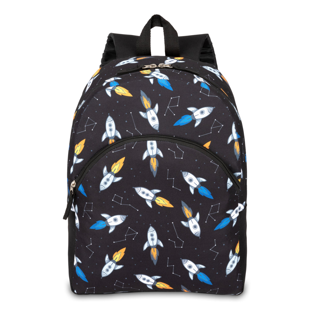 Image of IMPACT Promo Backpack - Space Rocket