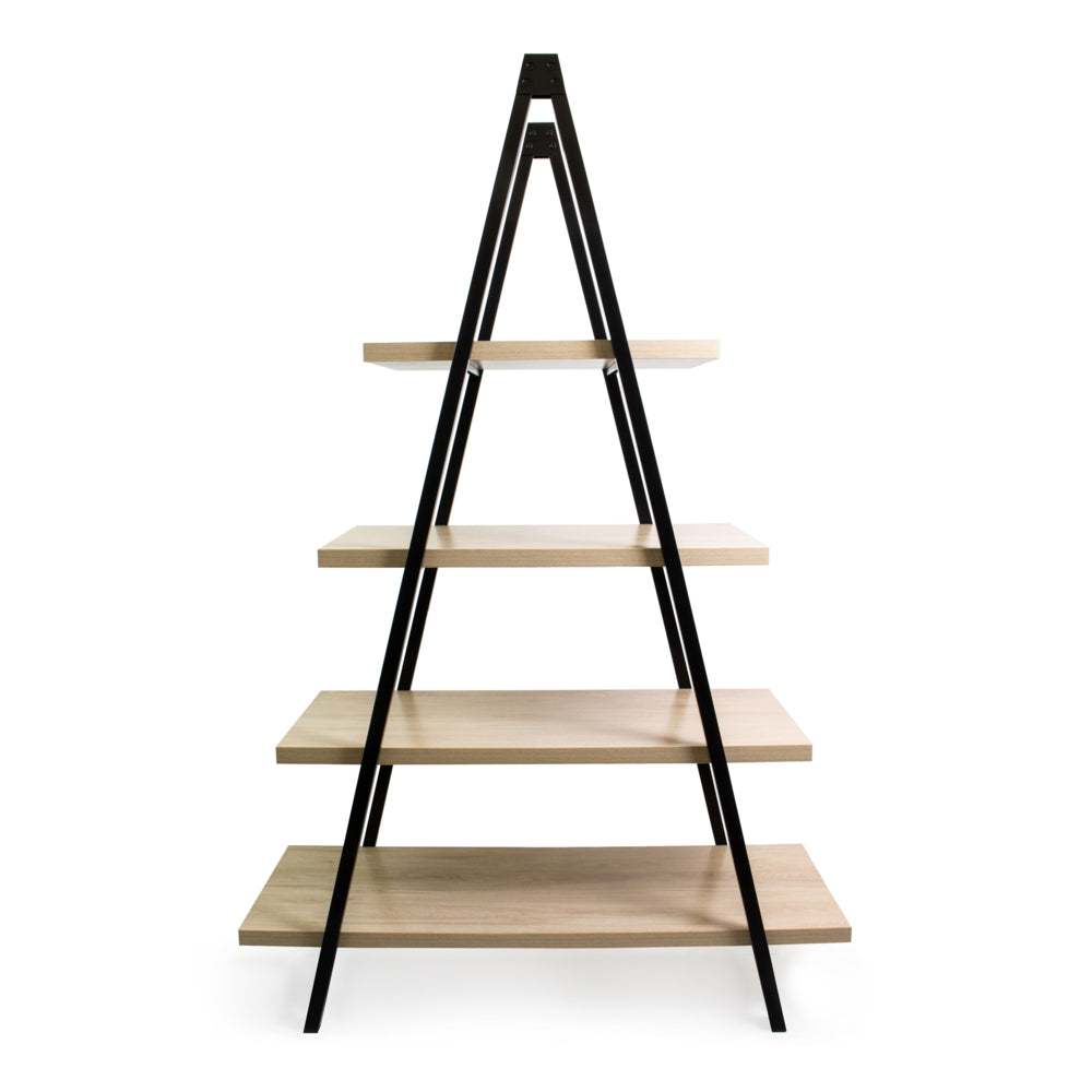 Image of Union & Scale A-Frame Bookcase