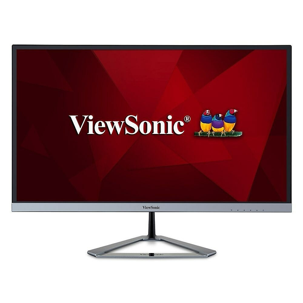 Image of Viewsonic 27" HD LCD IPS Monitor - VX2776-SMHD