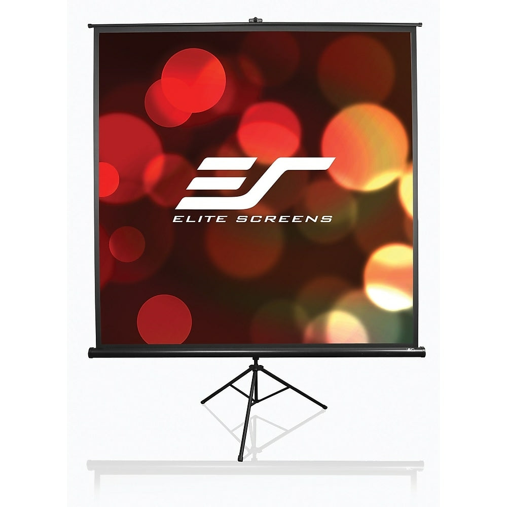 Image of Elite Screens T119UWS1 Tripod Projector Screen