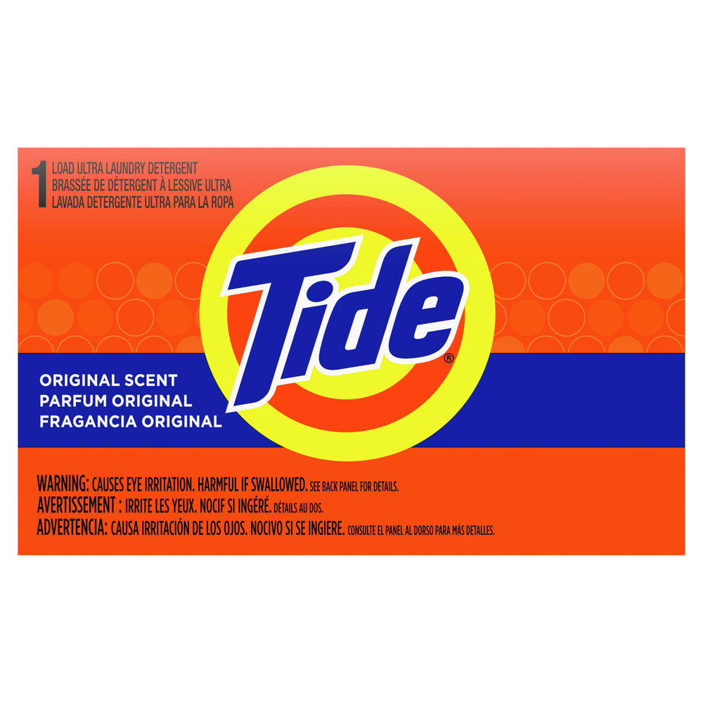 Image of Tide Powder Detergent For Vending Machines 51 Gr, 156 Pack