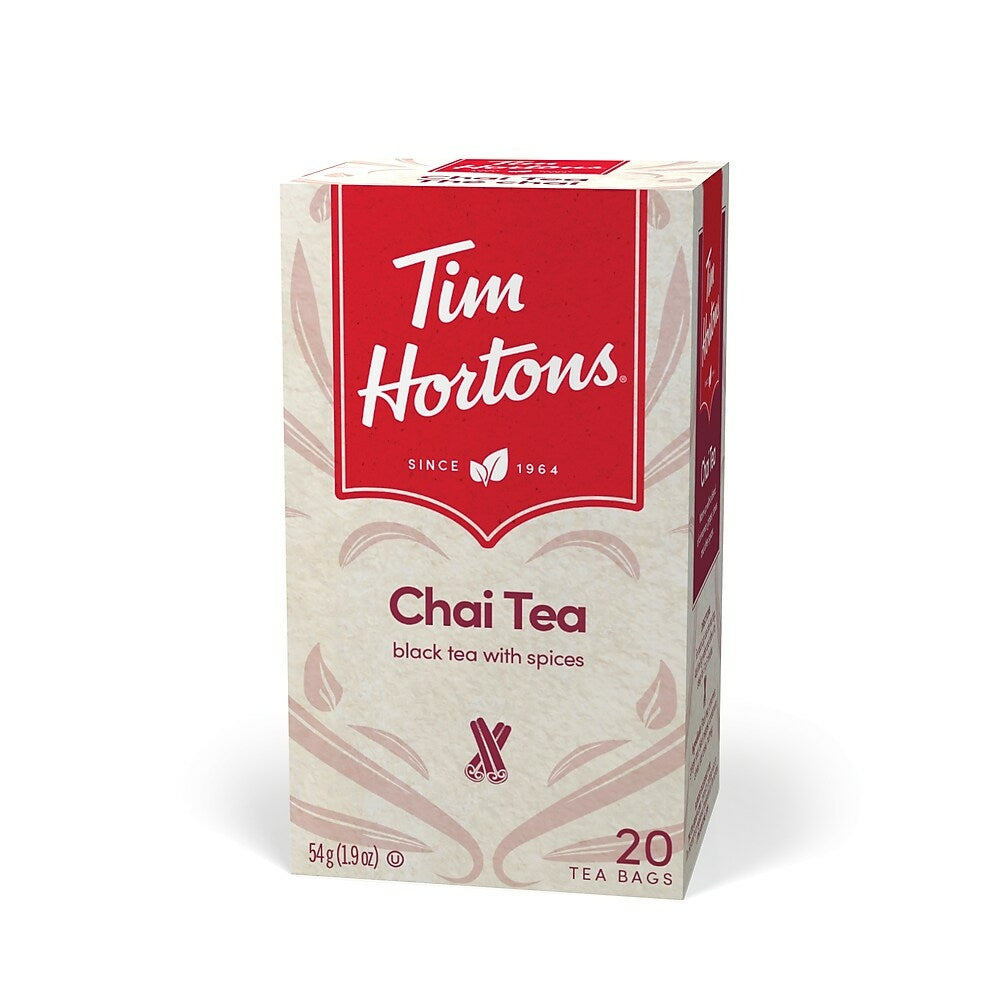 Image of Tim Hortons Chai Tea Specialty - 20 Pack
