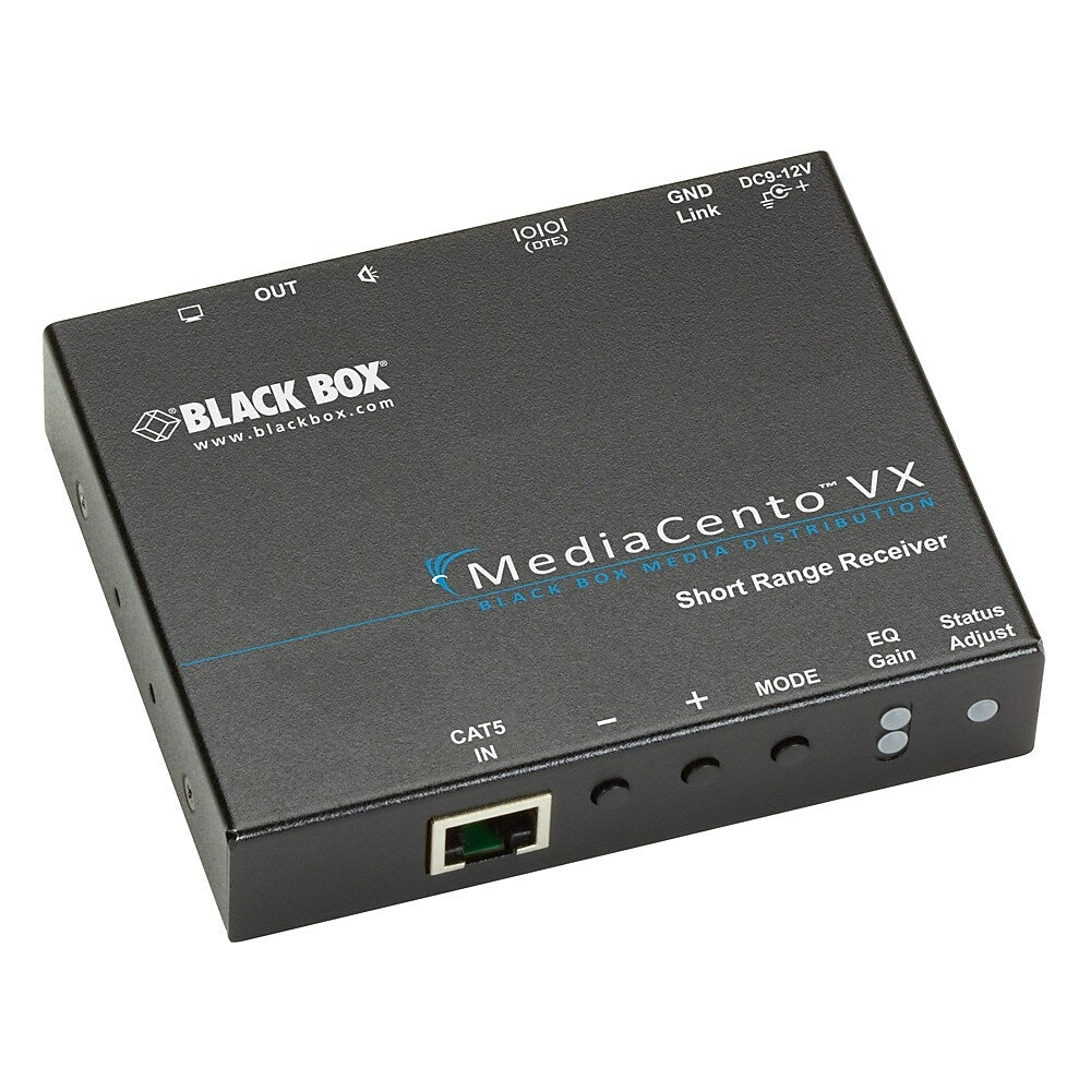 Image of Black Box AVX-VGA-TP-SRX MediaCento VX Standard Receiver