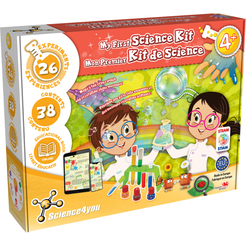 Image of Science4You My First Science Kit