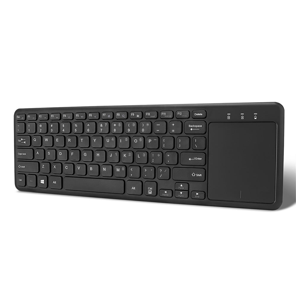 Image of Adesso Wireless Keyboard - Built-in Touchpad
