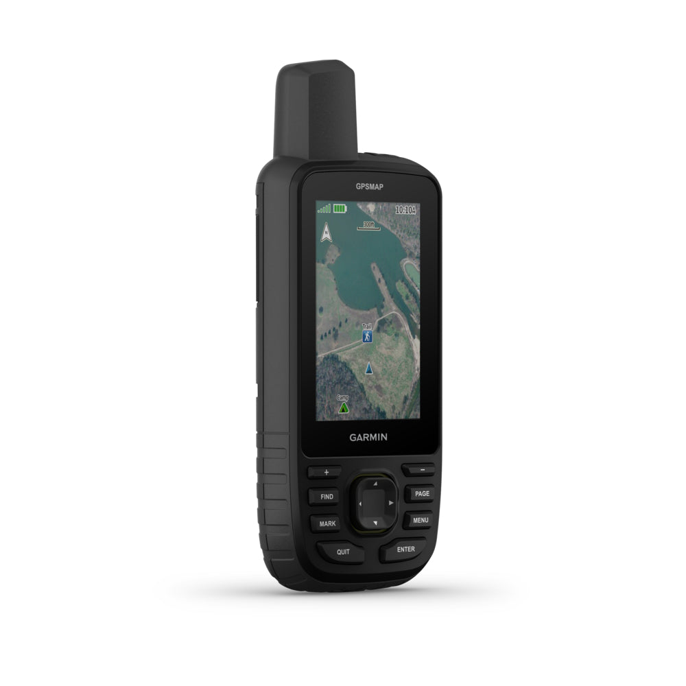 Image of Garmin GPSMAP 67 GPS Handheld