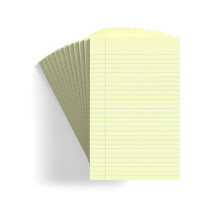 Yellow Legal Pads, Colored Legal Pads, Professional Pads, Custom Letter Pads  Holders, Legal Pad Manufacturer