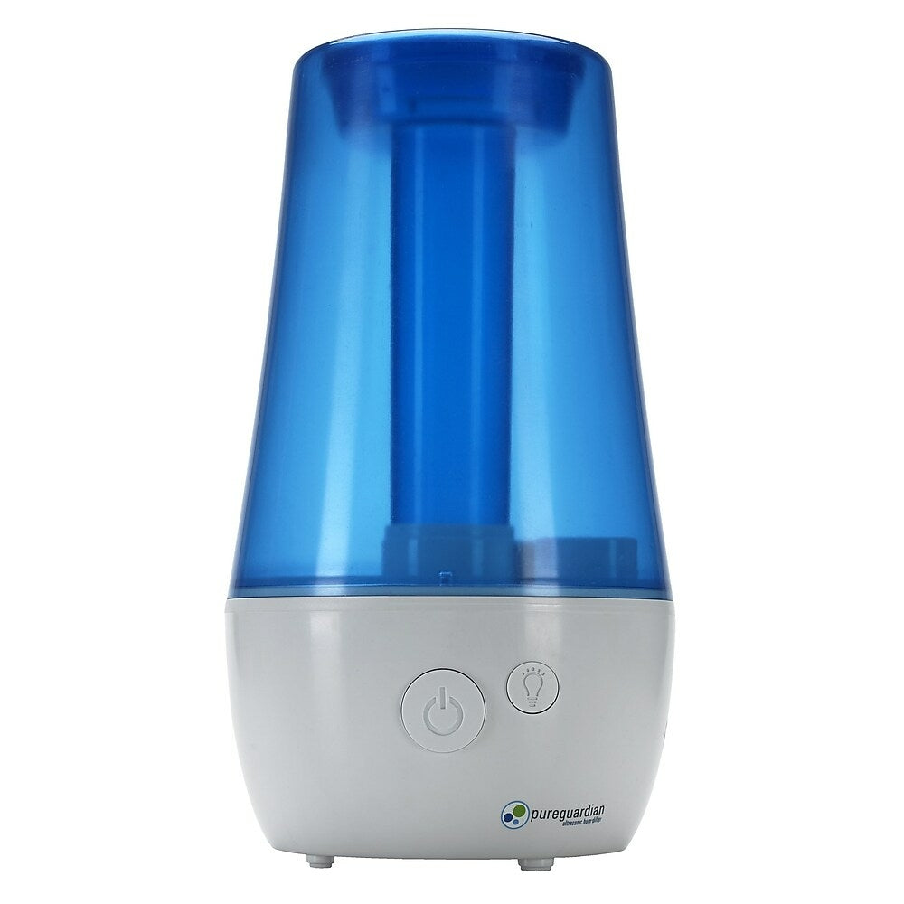 Image of PureGuardian H965AR 70-Hour Cool Mist Table Top Humidifier with Aroma Tray