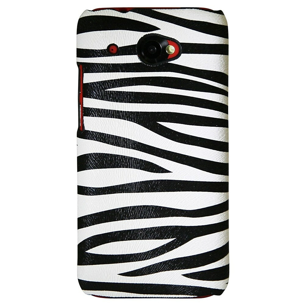 Image of Exian Case for HTC Desire 510 - Zebra, White
