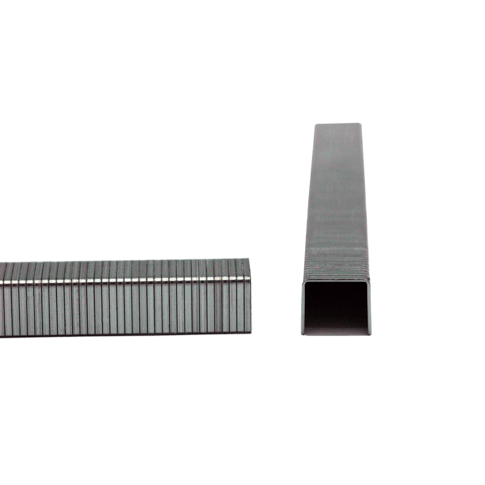 Image of Rapid Fine Wire Staples, 5/16" Leg Length, Galvanized, 5000 Pack