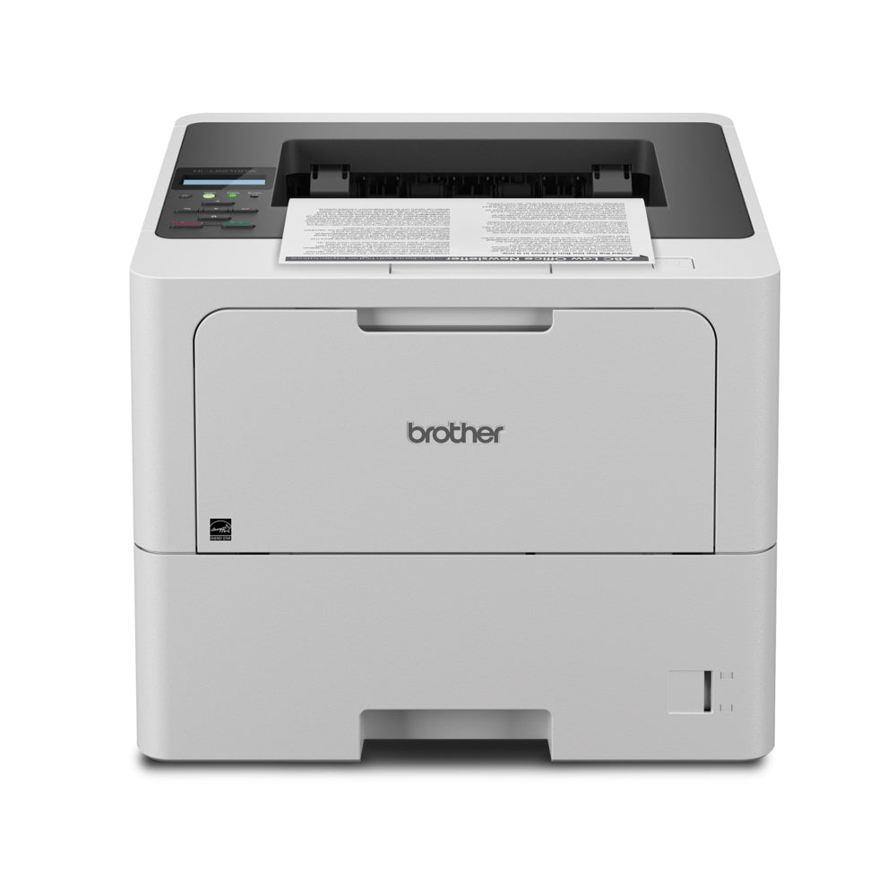 Image of Brother HL-L6210DW Business Monochrome Laser Printer