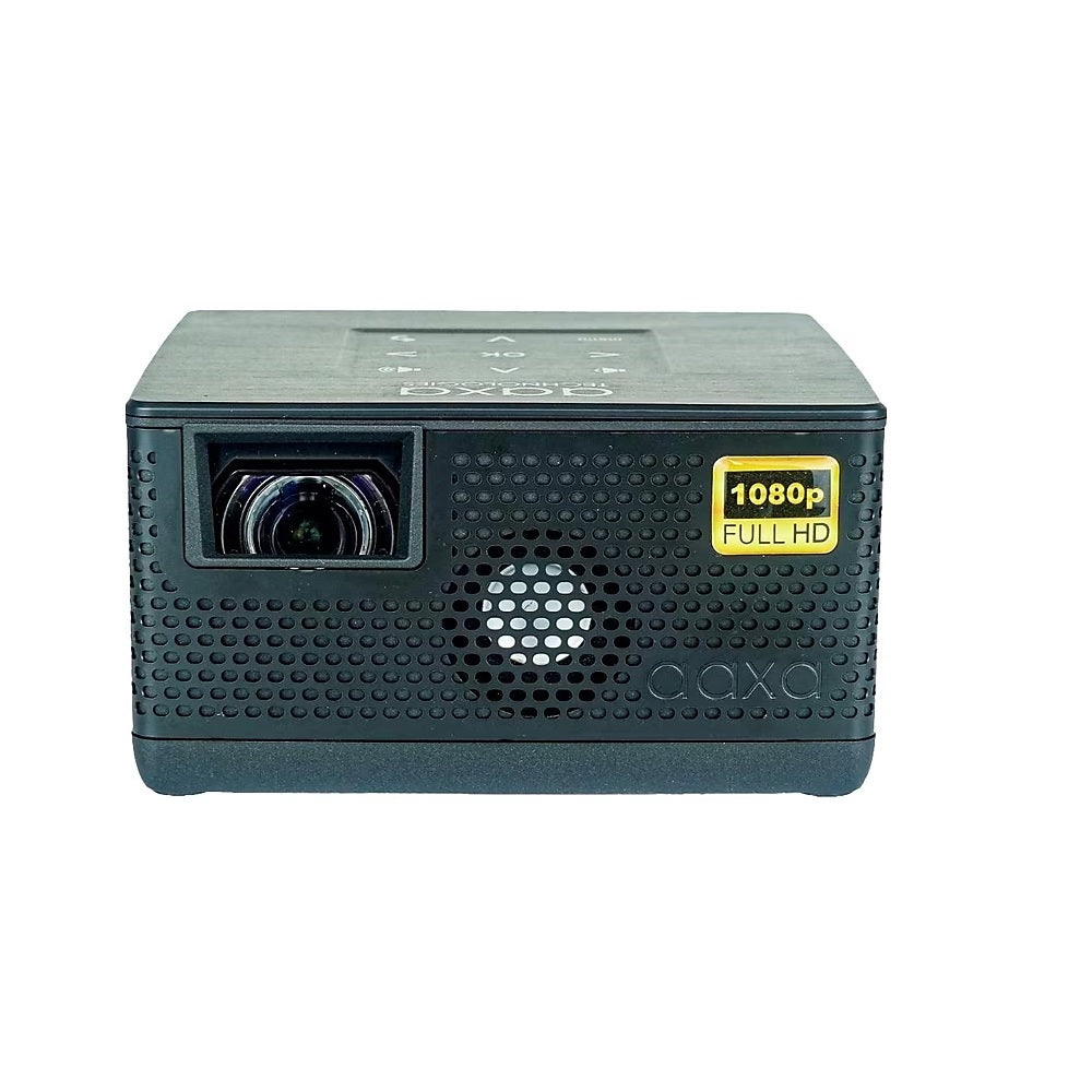 Image of AAXA Technologies P400 Short Throw LED Mini Projector