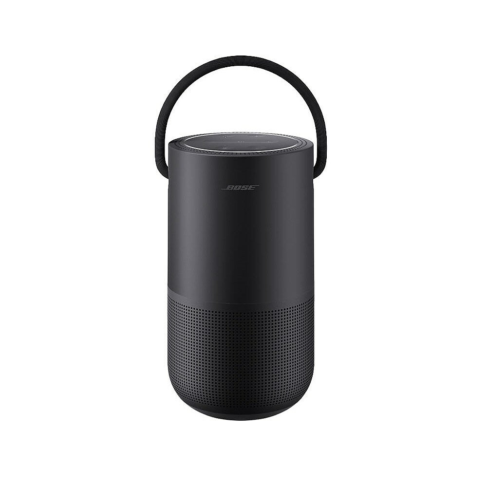 Image of Bose Portable Home Speaker, Black (829393-1100)