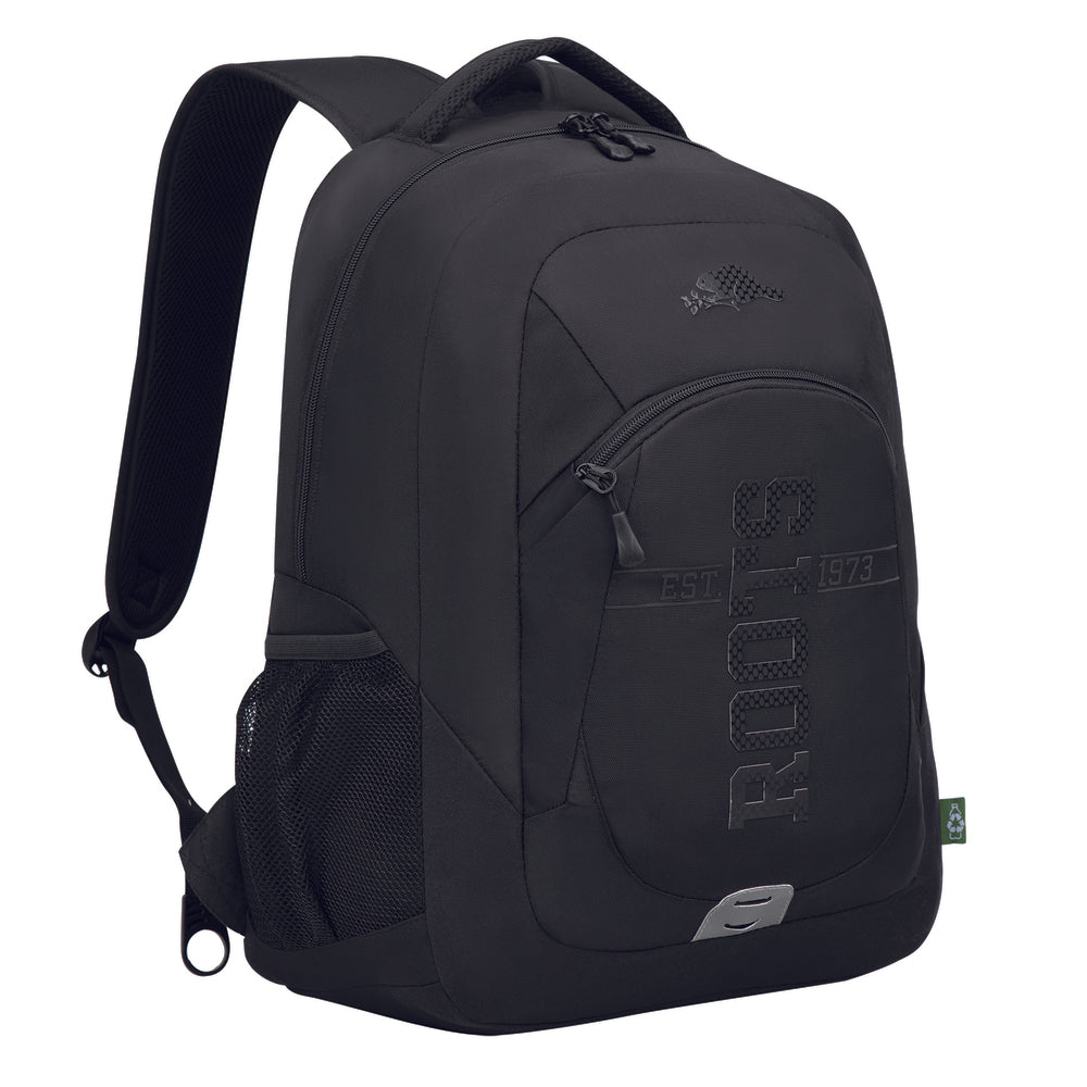 Image of Roots Computer Backpack - Black