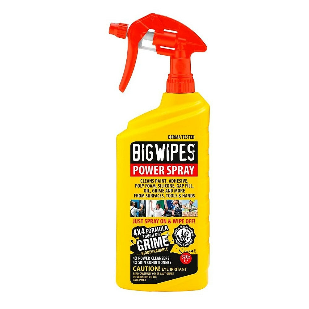 Image of Big Wipes Power Spray, 4x4 Formula (BW0052CA)