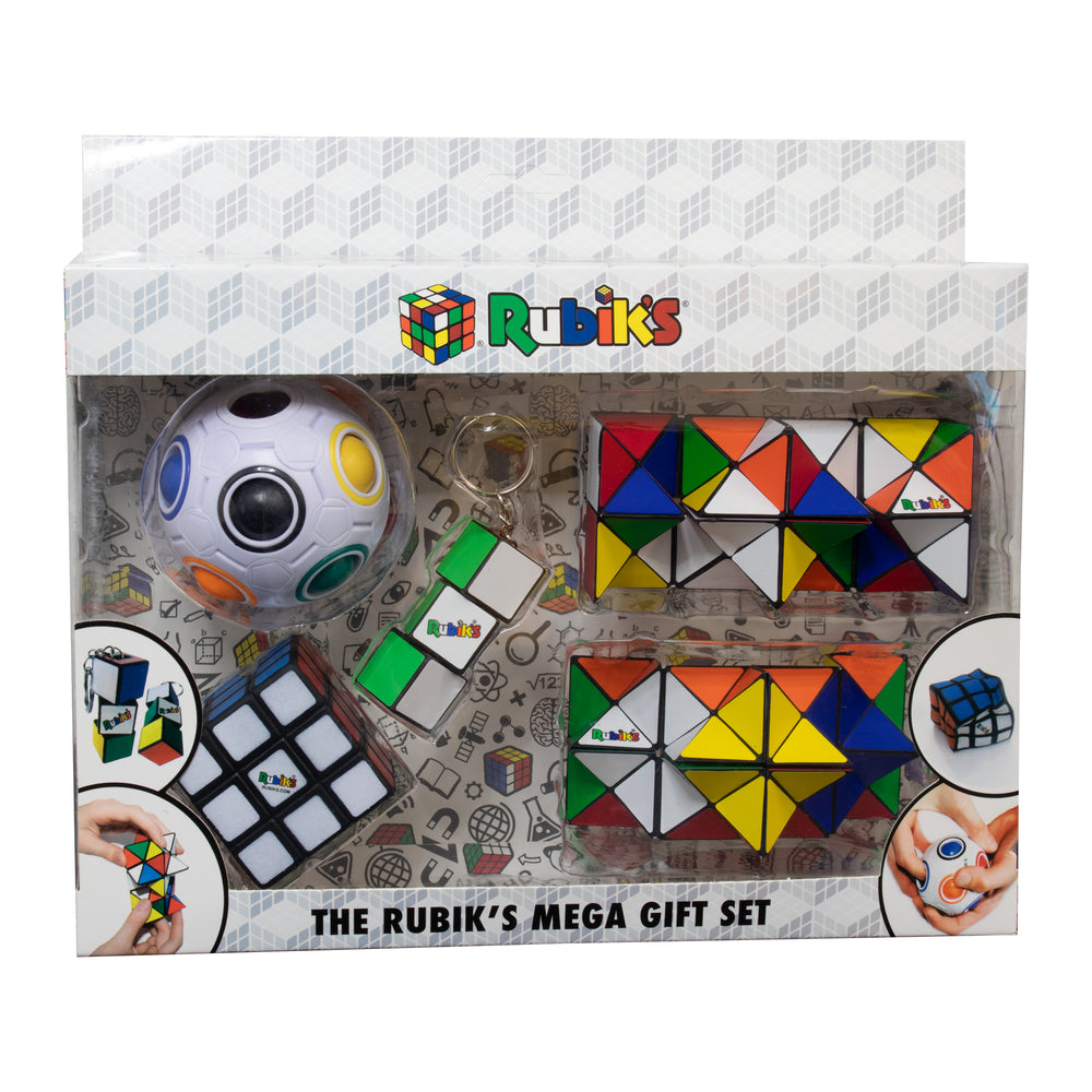 Image of Rubik's Mega Gift Set