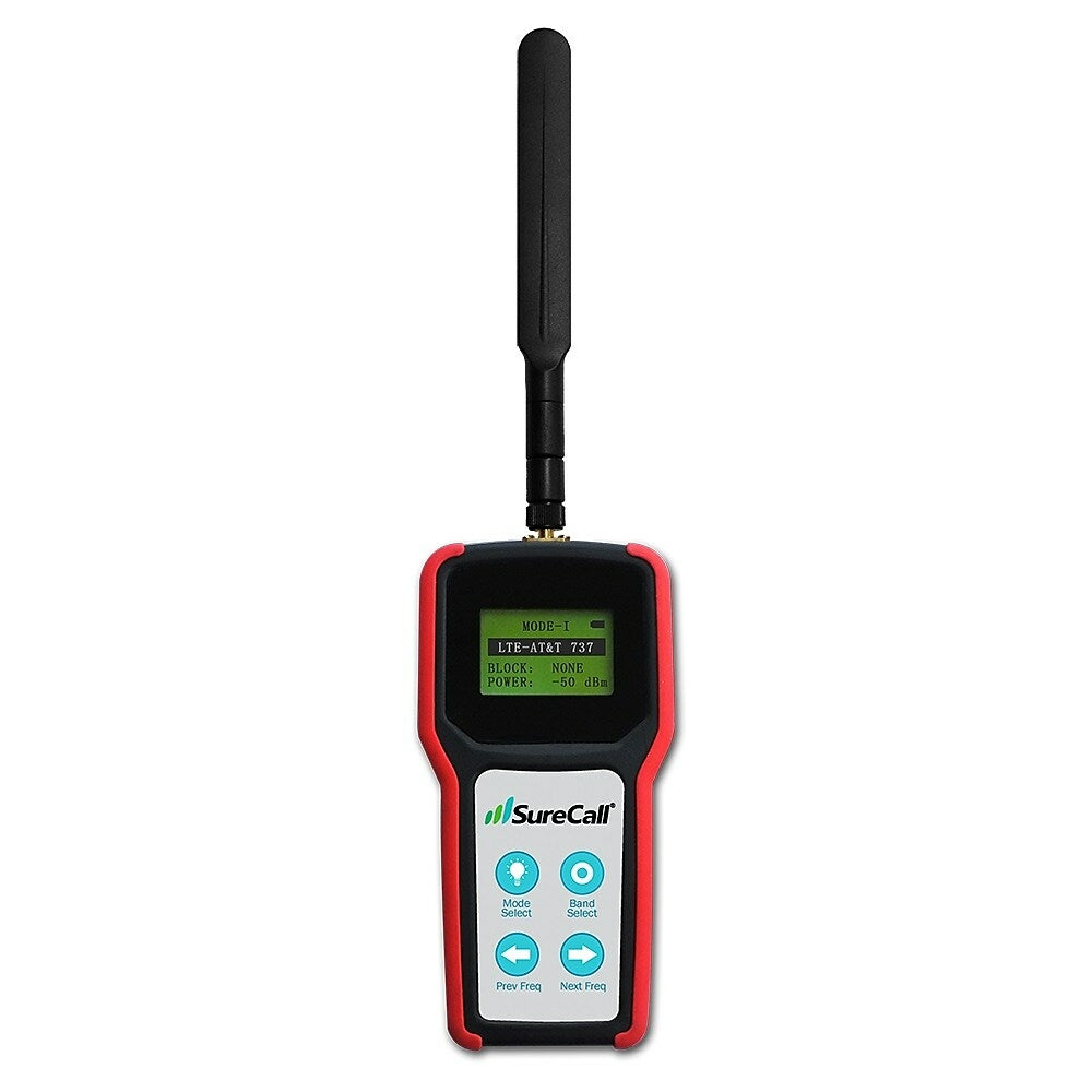 Image of SureCall Signal Meter for Measuring Cellular Signal