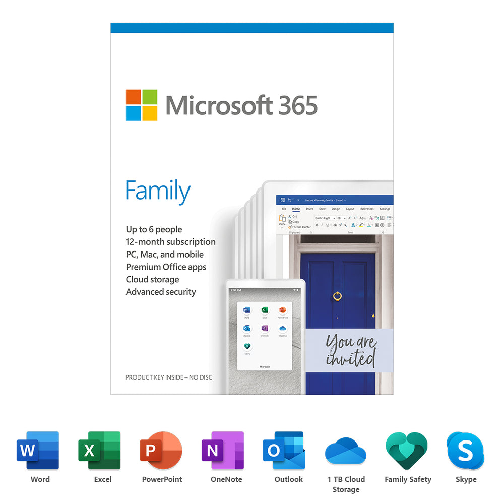 microsoft office family pack for mac