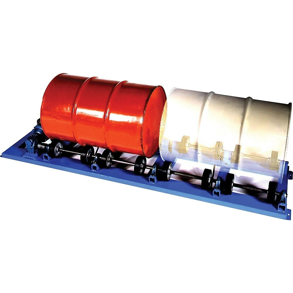 Image of Morse Double Stationary Drum Roller (2-5154-3)